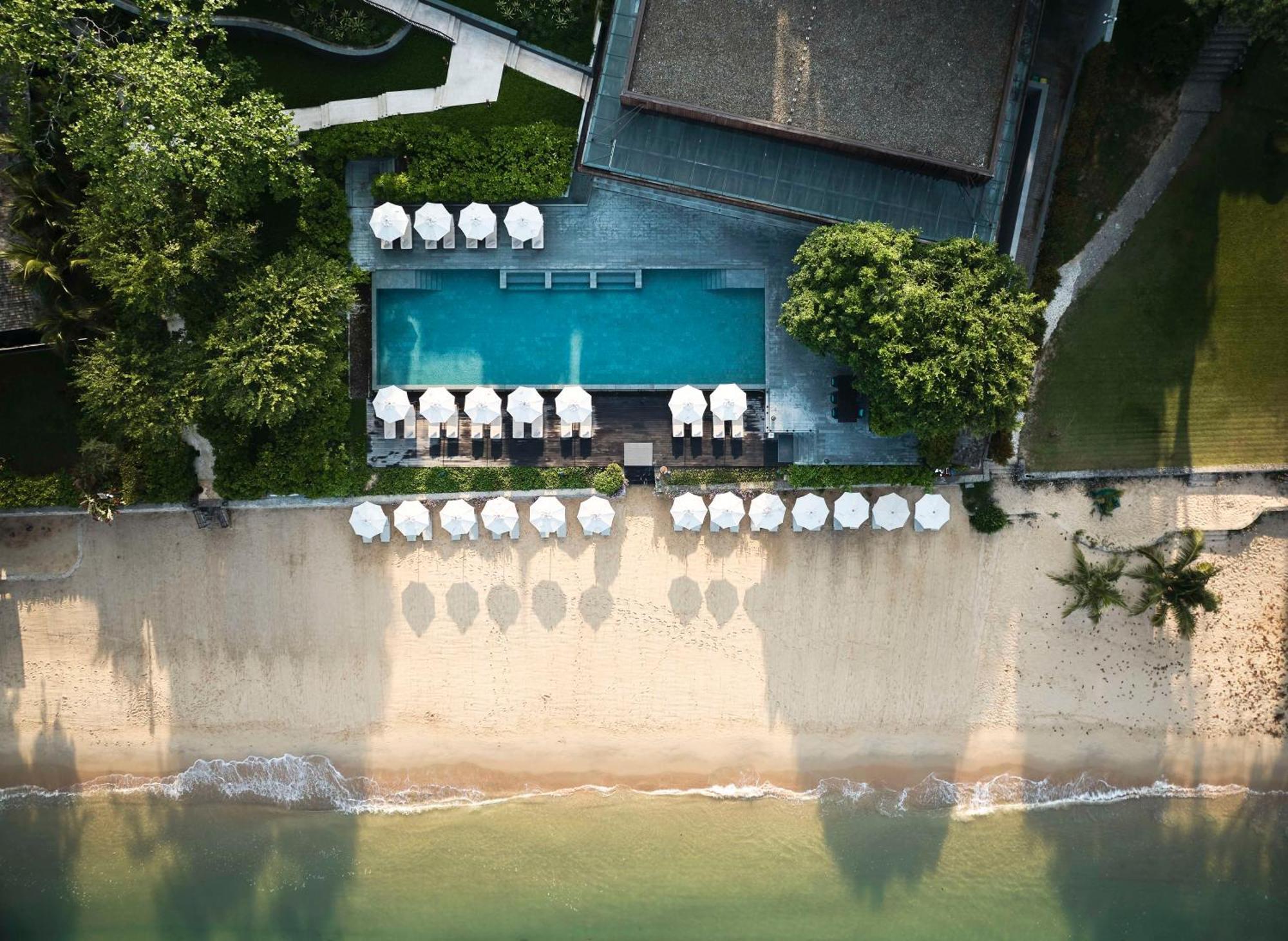 Andaz Pattaya Jomtien Beach, A Concept By Hyatt Экстерьер фото