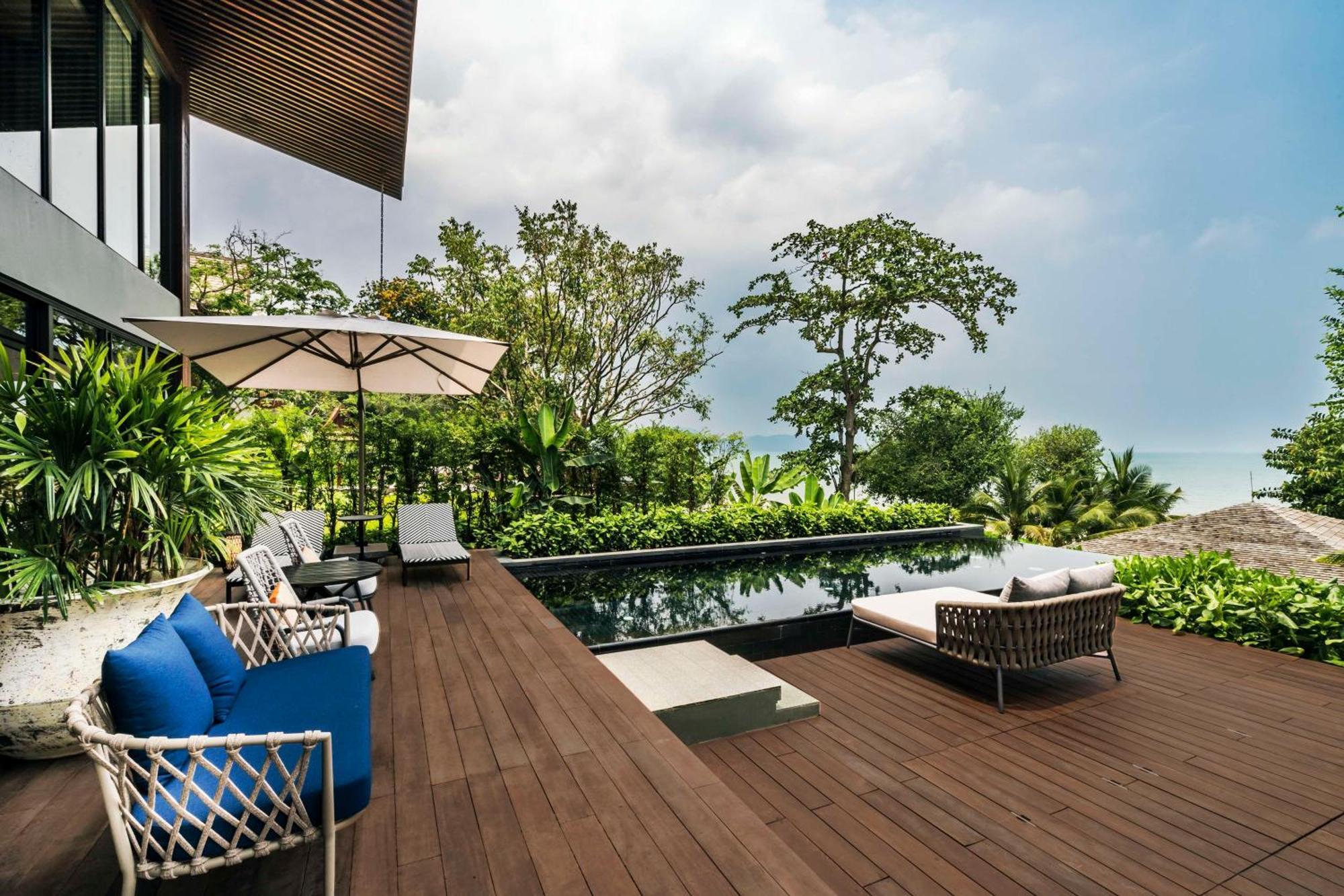 Andaz Pattaya Jomtien Beach, A Concept By Hyatt Экстерьер фото