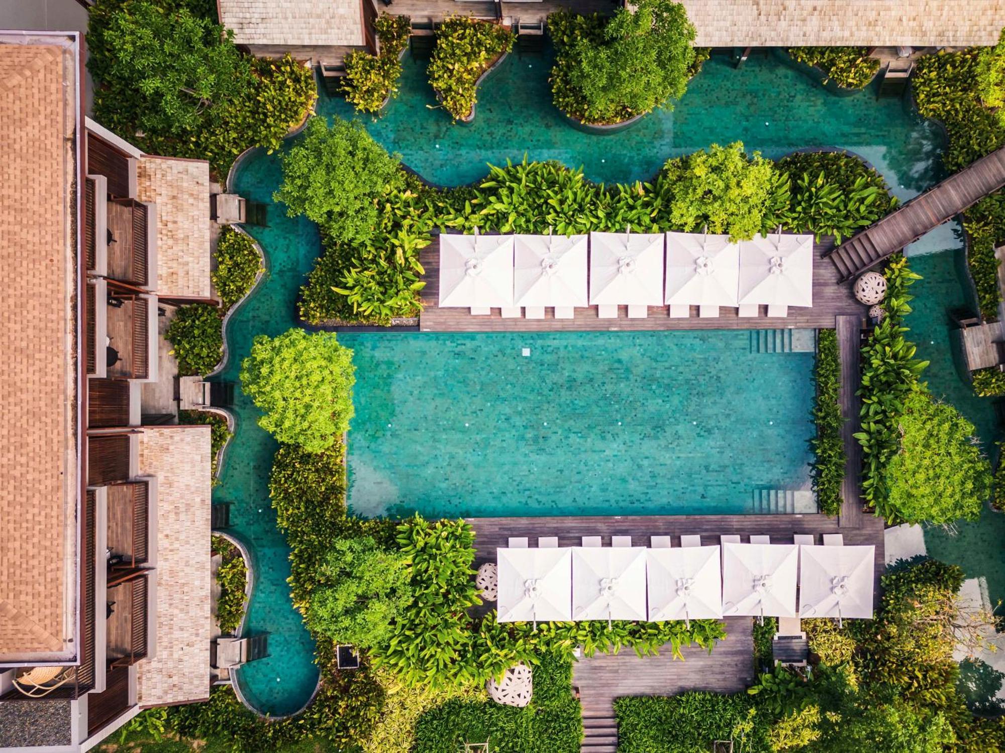 Andaz Pattaya Jomtien Beach, A Concept By Hyatt Экстерьер фото